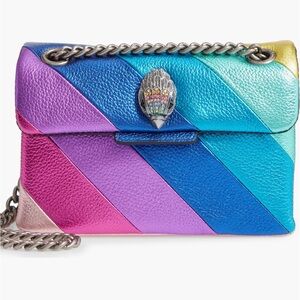 Kurt Geiger Kensington Leather Crossbody